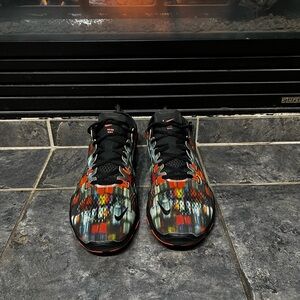 Nike Free TR Fit 4 City Lights 5.0 Women's Athletic Shoes 629832-007 Size 9.5